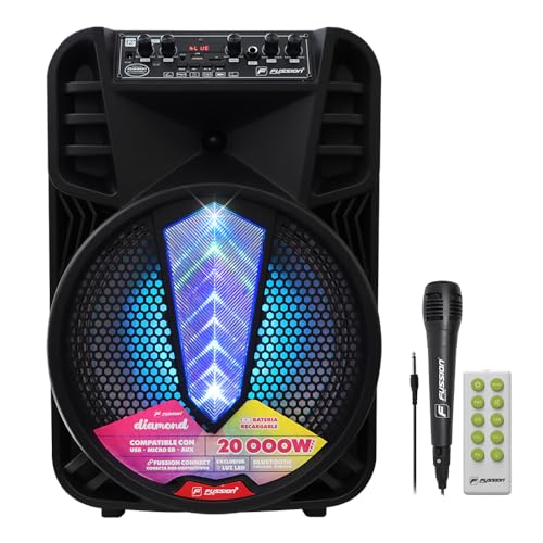 bafles fussion Marca FUSSION ACUSTIC