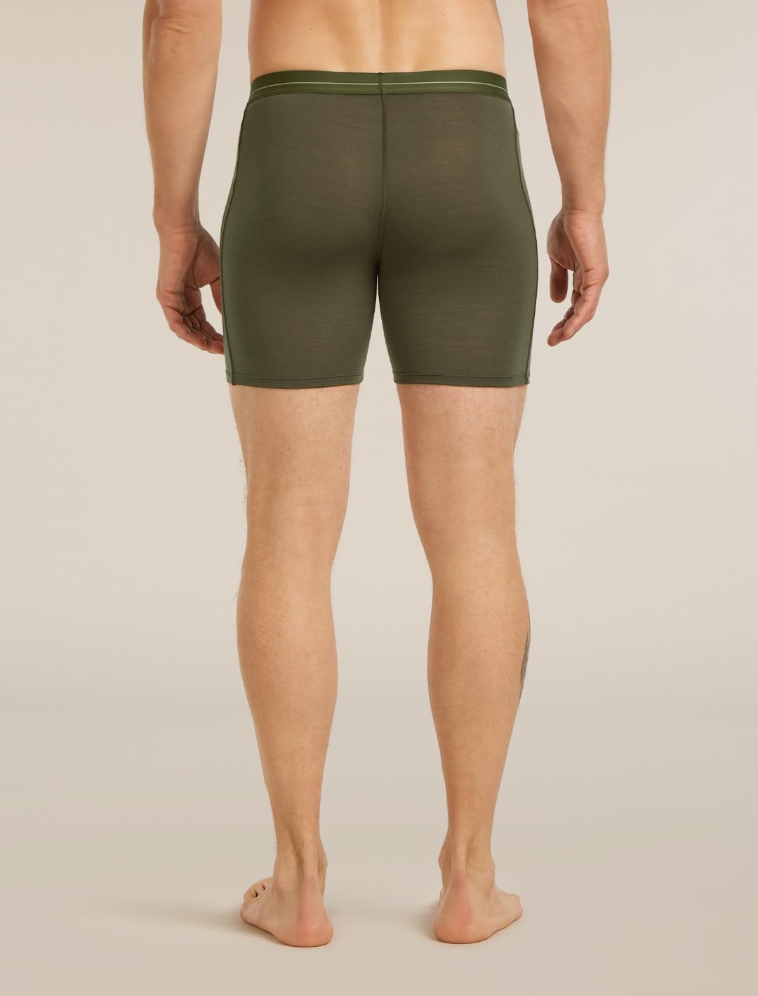 ICEBREAKER Merino 150 Anatomica Long Boxers L