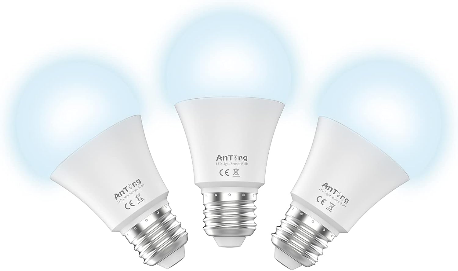 Led motion sensor flood light bulb Clearance