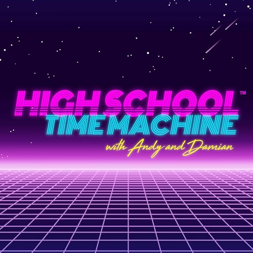 High School Time Machine cover art
