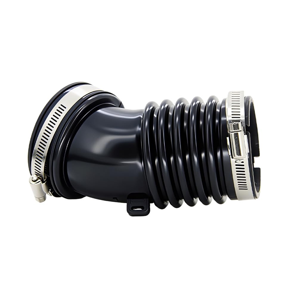 Photo 1 of Air Intake Hose Compatible with 1999 2000 2001 2002 Toyota 4Runner V6 3.4L - Intake Filter Tube Replaces # 696-021 17881-62150 - Air Intake Duct Tube Boot