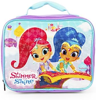 Shimmer and shine lunch box Clearance