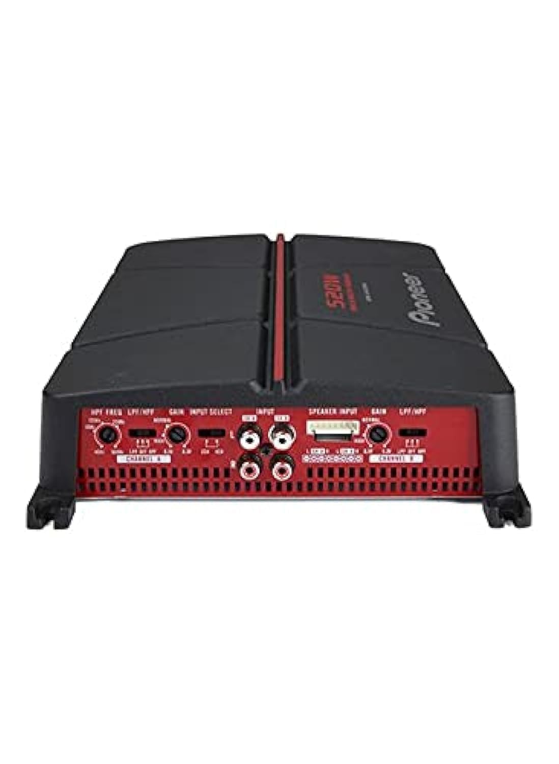 Pioneer Gm-A4704 4Ch Amplifier For Car Stereo