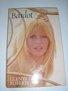 Hardcover Bardot: A personal biography Book