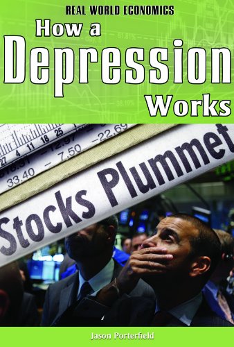 How a Depression Works (Real World Economics)