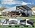 Jocisland 20x20 FT Heavy Duty Metal Carport, All-Weather Car Carport with Waterproof Removable Sidewall, Galvanized Steel Roof & Reinforced Base, Canopy for Full-Sized Pickups, Bass Boats and Tractors