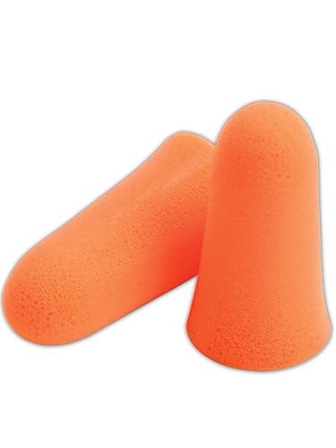 Moldex M6820 Mellows Tapones para los oídos sin cable, espuma, NRR 30 (200 por dispensador)