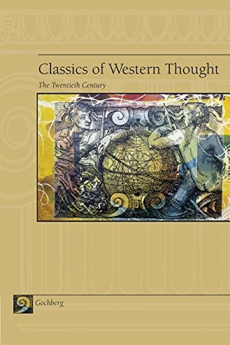 CLASSICS OF WEST.THOUGHT:20TH