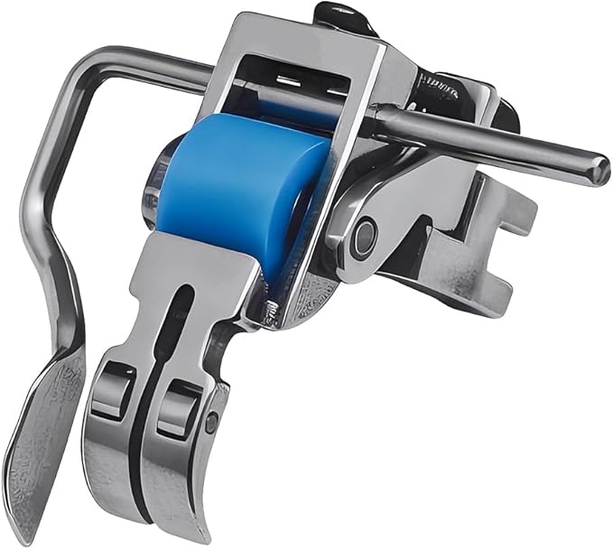 Prensatelas multifuncional 5 en 1 para máquinas de coser industriales miniatura 3
