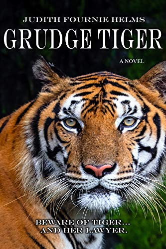 Grudge Tiger by [Judith Fournie Helms]