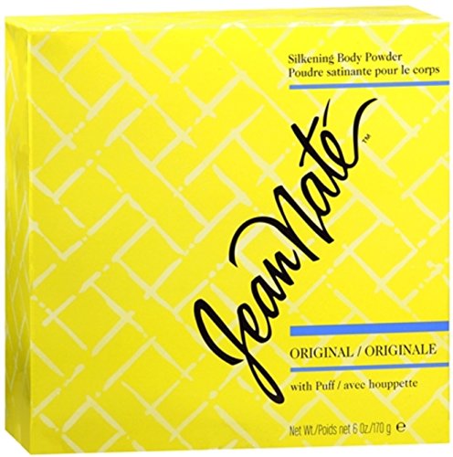 Jean Nate Silkening Body Powder, 6 Ounce