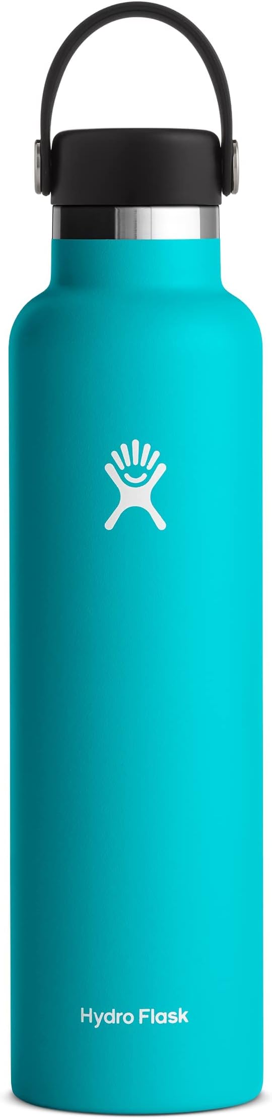 Hydro Flask Standard Mouth Bottle with Flex Cap