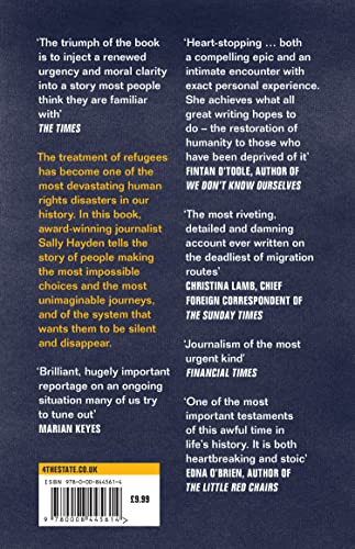 My Fourth Time, We Drowned: Irish Book of the Year, Winner of the Orwell Prize and Shortlisted for t