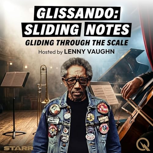Glissando: Sliding Notes cover art