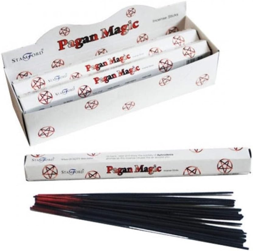 Stamford Pagan Magic Incense Sticks
