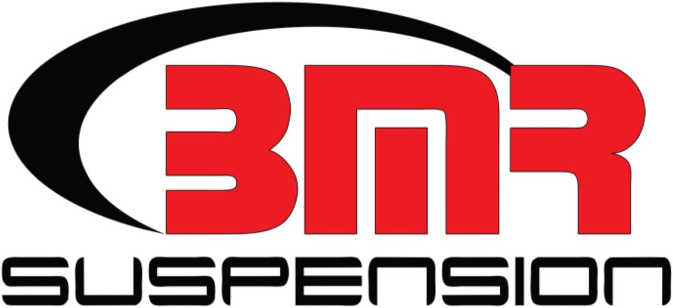 BMR 15-17 S550 Mustang Permance Version Lowering Springs (Set of 4) - Red