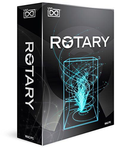 Rotary - ロータリースピーカープラグイン