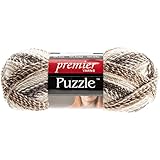 Premier Puzzle Yarn - Crossword
