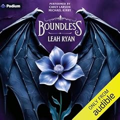 Boundless Audiobook By Leah Ryan cover art