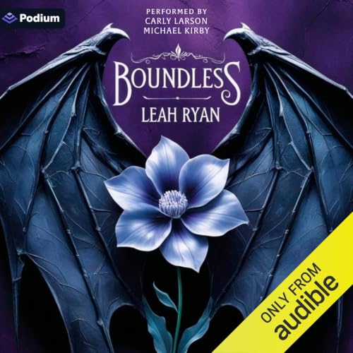 Boundless Audiolibro Por Leah Ryan arte de portada