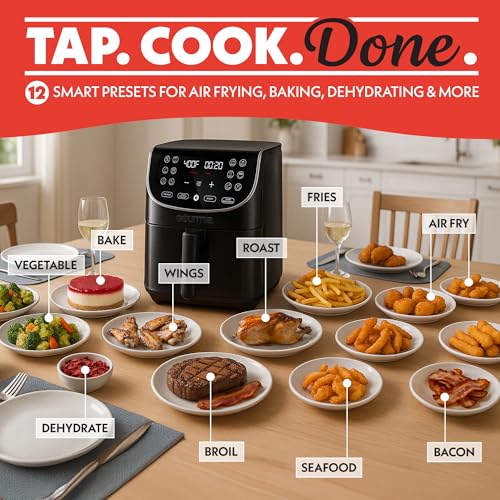 Gourmia Air Fryer Accessories