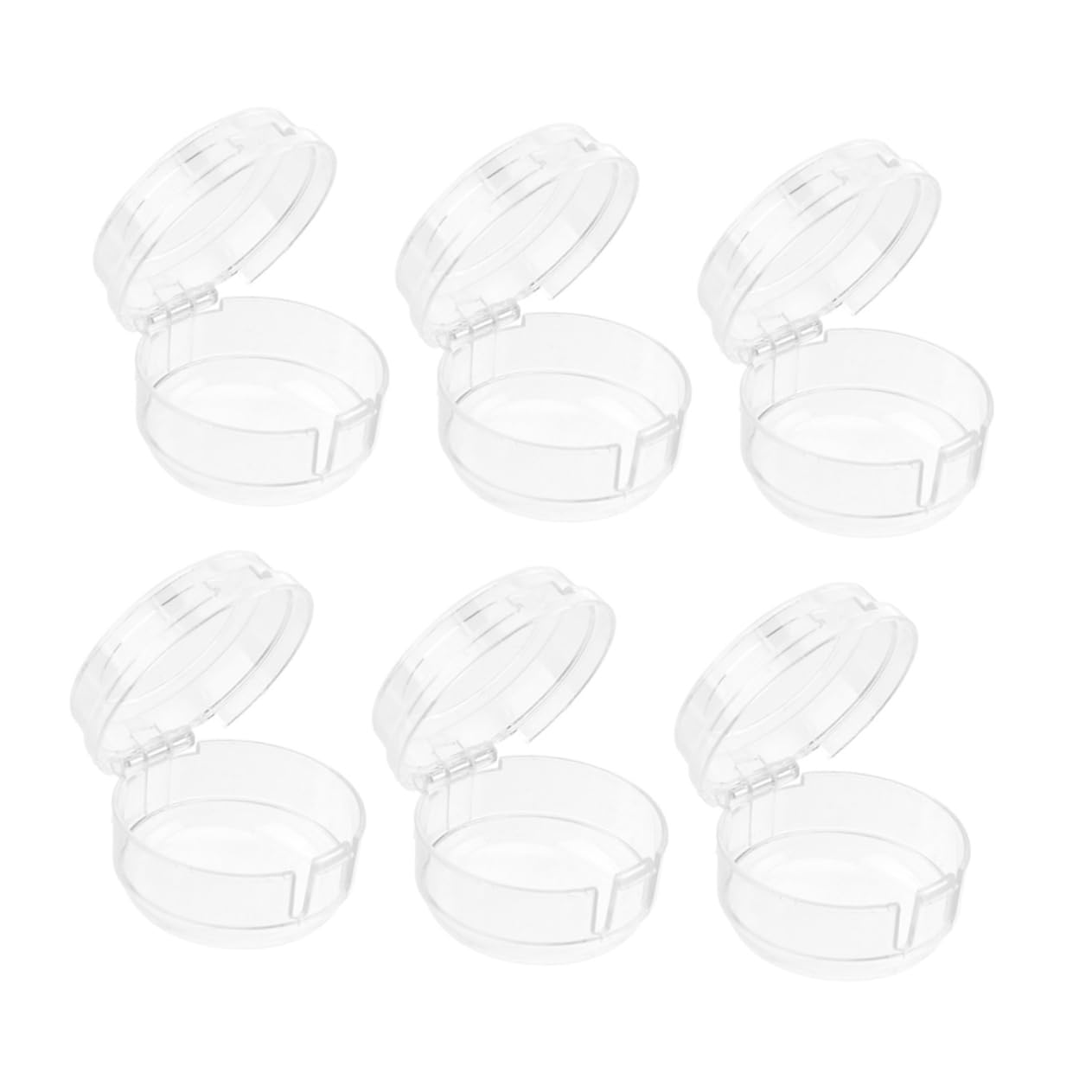 BESTonZON 6pcs Gas Stove Top Covers Stove Knob Covers Heatproof Kitchen Safety Cases Easy to Install Protects Furniture Pets