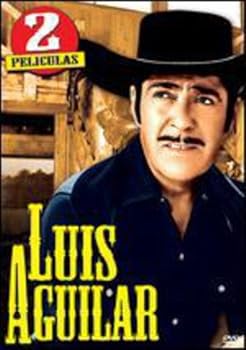 DVD Luis Aguilar Set Book