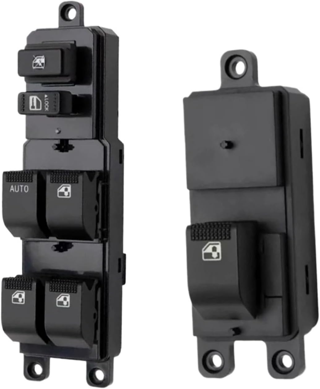 Car Power Window Switch Fit for 2012-2014 Changan Cs35 Window Control Switch Glass Lifter Switch Electric Car Window Switch, Back Door Switch(Rear Left)