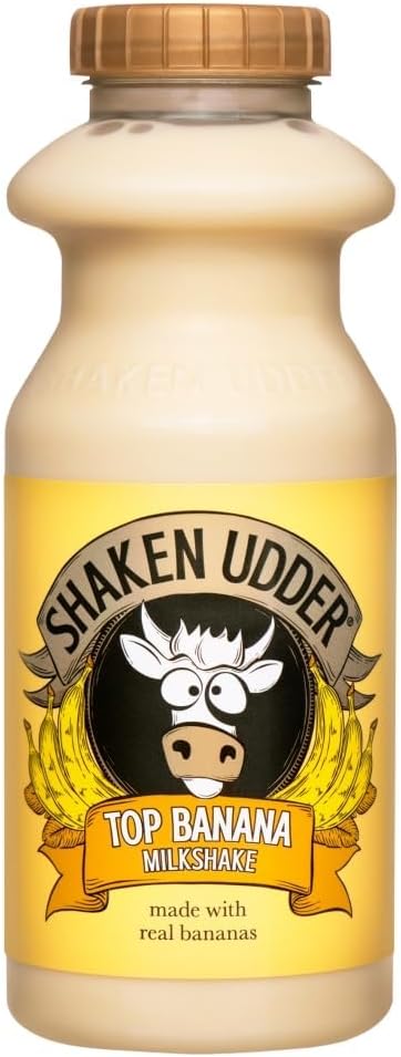 Top Banana! Milkshake, 330ml