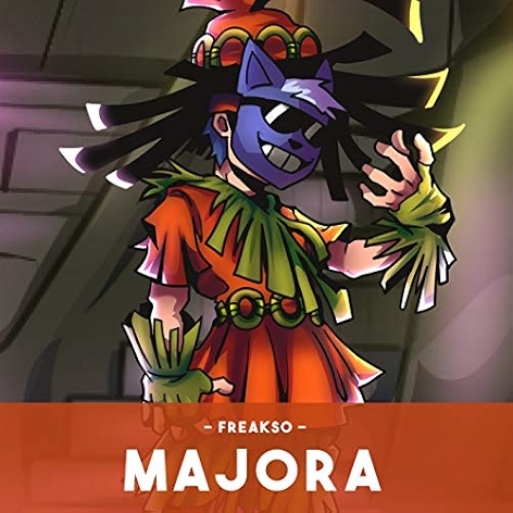 Majora [Explicit]