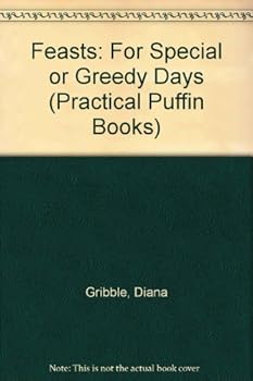 Paperback Feasts (Practical Puffin Books) Book