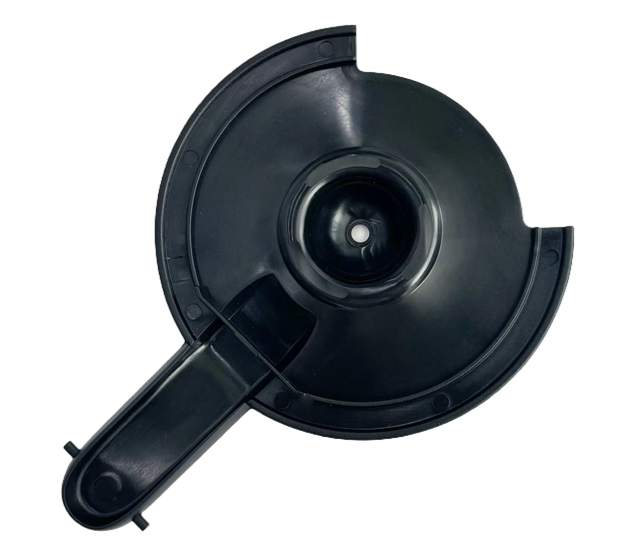 Tolxh #112435-001-000 Black Carafe Lid BVMC-CHX21 BVMC-CHX21 BVMC-CHX23 BVMC-EHX23 BVMC-EHX33CP BVMC-MVX23 BVMC-PJX23 BVMC-SJX23 BVMC-SJX39 BVSB-TGX23 BVSB-TGX24 New Replacement Parts for Mr. Coffee