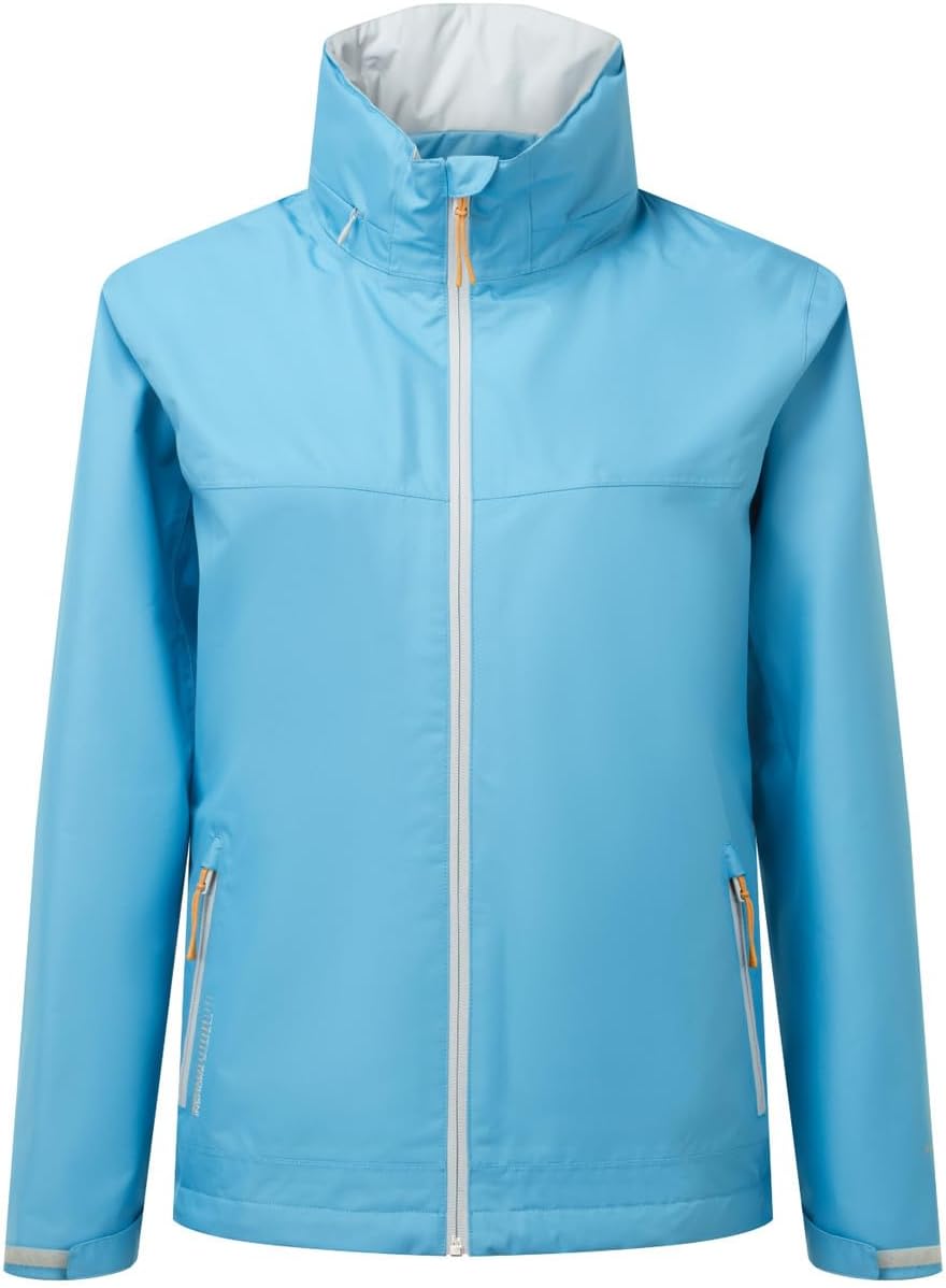 Gill Womens Crew Pilot Jacket - Breathable, Waterproof & Windproof
