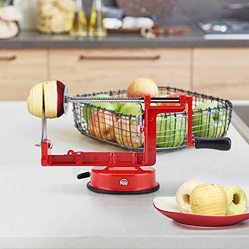 Machine à copeaux de pommes pour des découpes sans effort - 4