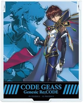 Amazon.co.jp: コードギアス Genesic Re CODE 03 枢木スザク[公式