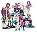 Mega Bloks Monster High Glam Ghoul Band Building Kit