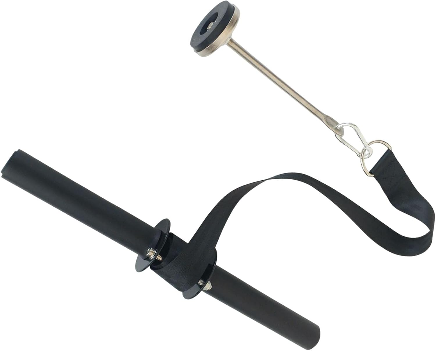 Forearm Weight-Bearing Rope Curl Grip Soft Handles Wrist