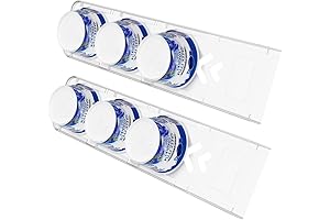 Sophico Yogurt Organizer, Space-Saving Yogurt Storage for Fridge