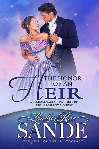 The Honor of an Heir (The Heirs of the Aristocracy Book 7)