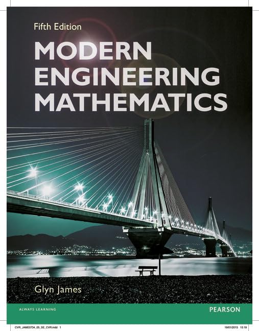 Buy Modern Engineering Mathematics — BookShops.in
