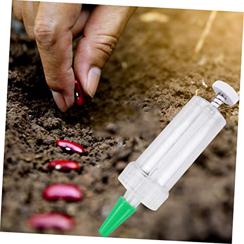 Herramienta conveniente para siembra manual de plantas miniatura 3