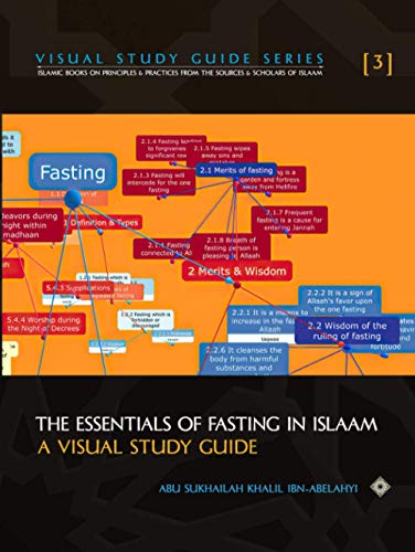 The Essentials of Fasting in Islaam: Visual Study Guide