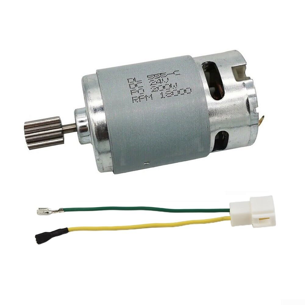 6V / 12V 20000 / 30000RPM Boîte de Vitesse de Moteur Électrique pour 6V / 12V 20000 / 30000RPM Boîte de Vitesse de Moteur Électrique pour