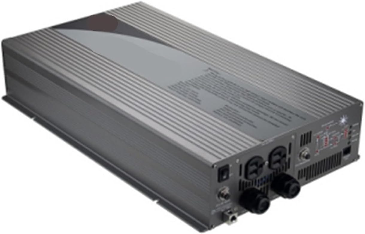 TN-3000-148A Solar 3000W sine Wave Inverter 75A Power 3000W