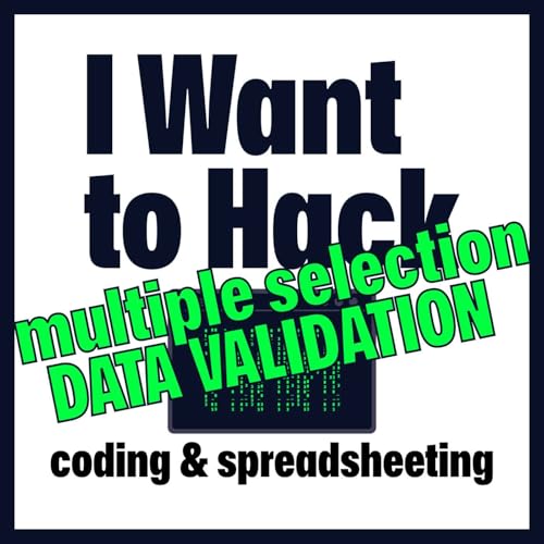 Validate Your Data - Multiple Selections with Apps Script