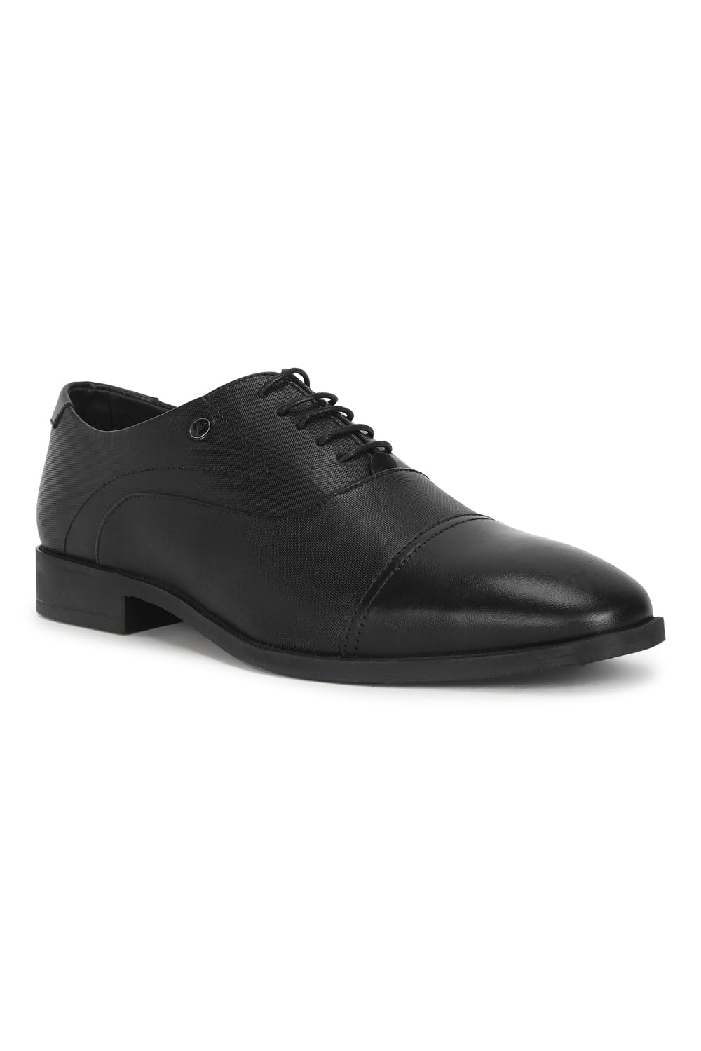 Van Heusen Men Black Lace Up Shoes (B0CVQ8LGV7) Amazon Price History, Amazon Price Tracker