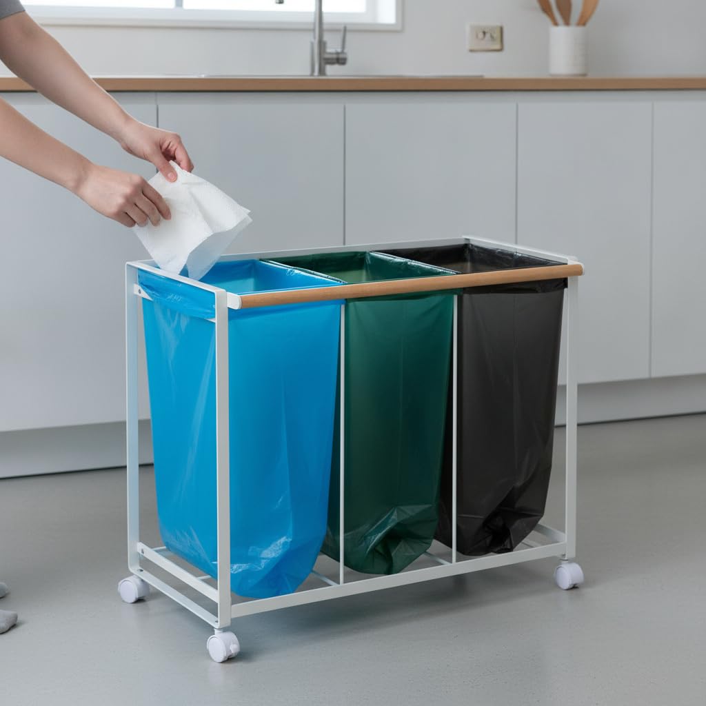 Soporte para Bolsas