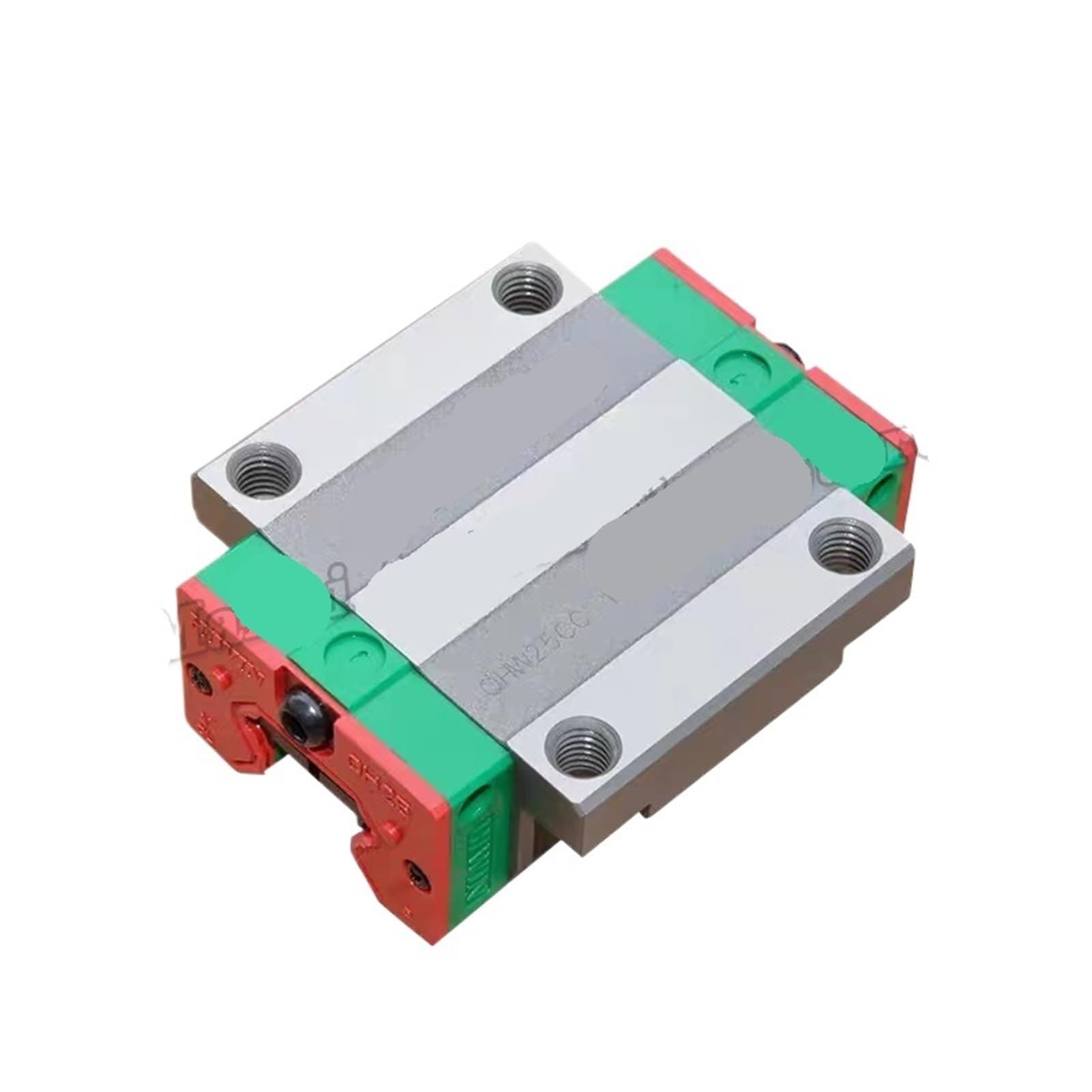 Chariot de guidage linéaire QHW35HC en acier rigide pour axe 3D - 3