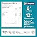 purmeo 5 in 1 High Potency H. Pylori Formula Probiotics - 1 Per Day -Supports Stomach Comfort & Lining Health with Pylopass Lactobacillus Reuteri DSM17648 - Made in Germany