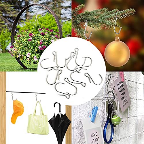 Piccoli Ganci a Forma di S Gancio a Forma di S